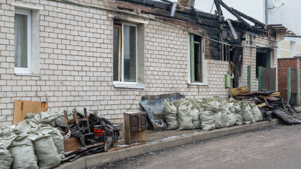 Reliable Odor Removal contractor in Bladensburg, MD by Fire Damage Laser Cleaning